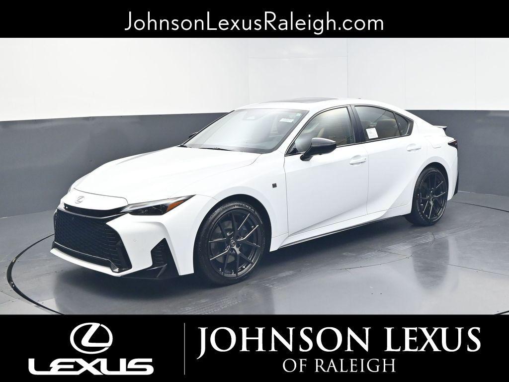 New 2026 Lexus IS 350 Base