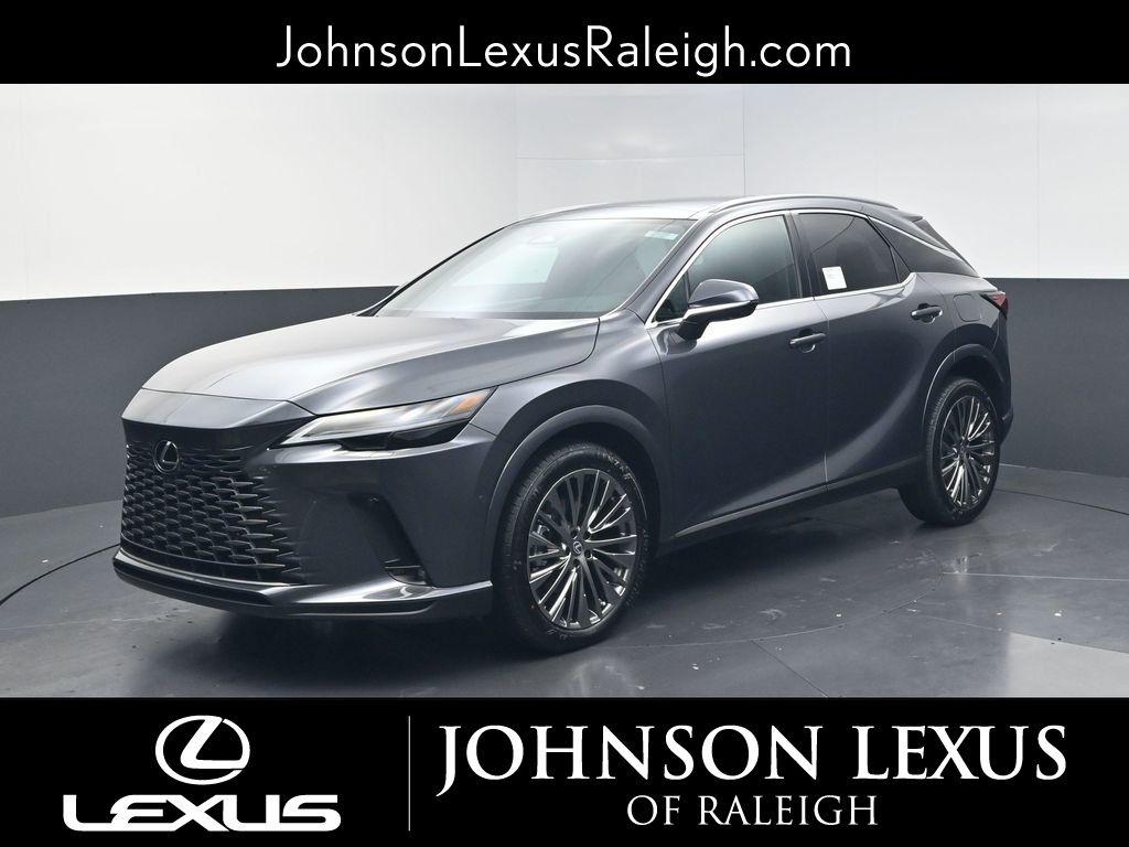 New 2026 Lexus RX 350 Luxury