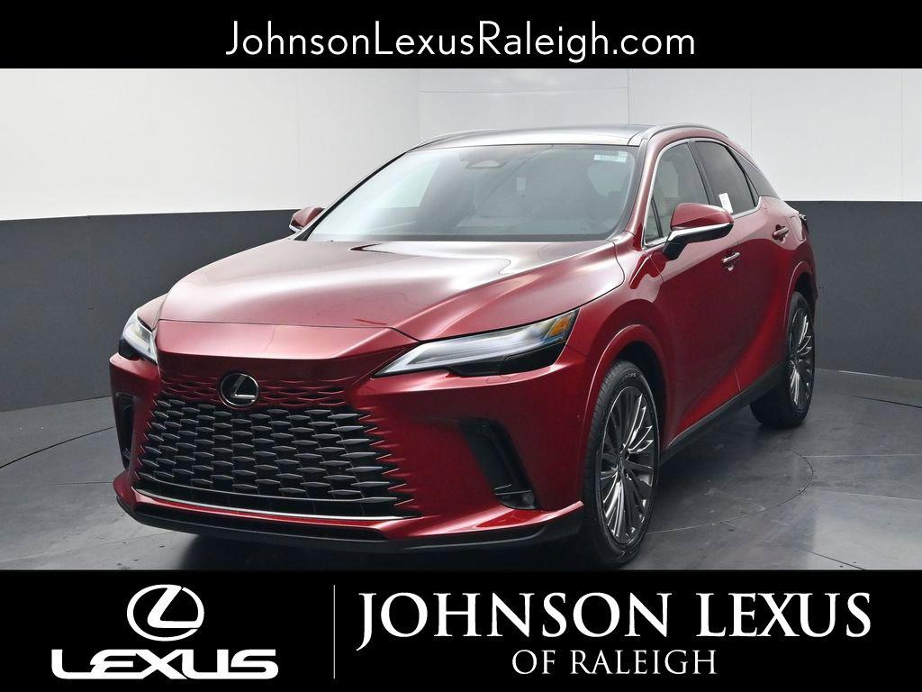 New 2026 Lexus RX 350 Luxury
