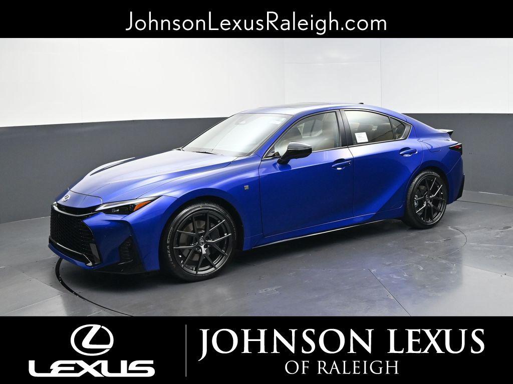 New 2026 Lexus IS 350 Base