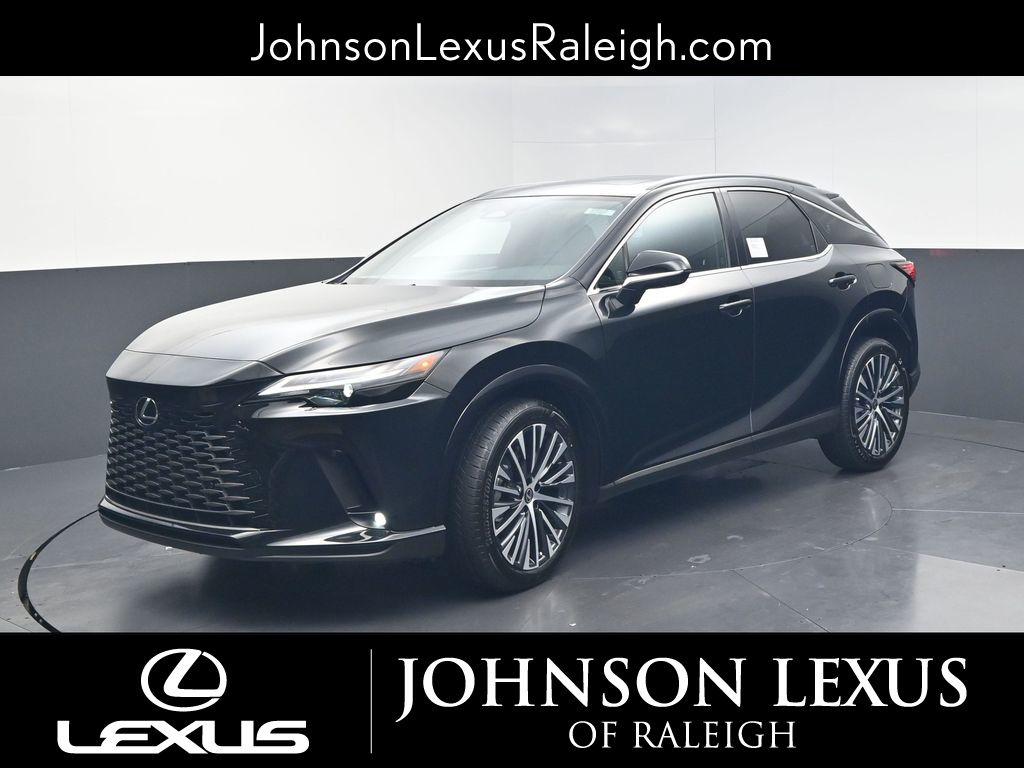 New 2026 Lexus RX 350 Premium