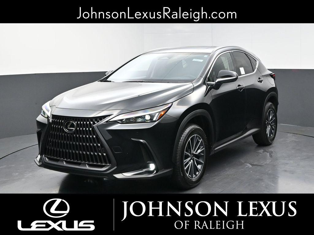 New 2026 Lexus NX 350h Premium