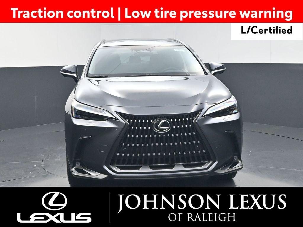 2026 Lexus NX 450H+ LUXURY — фото 4