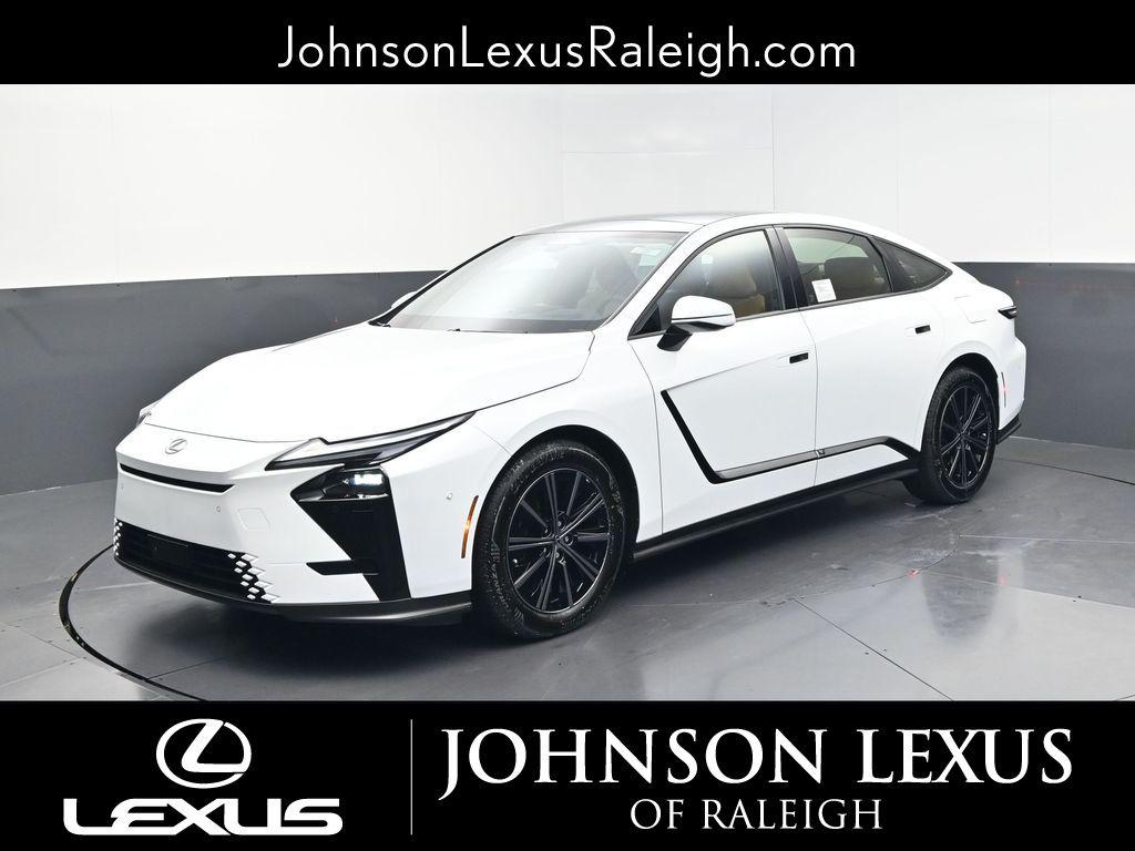 New 2026 Lexus ES 350h Premium+