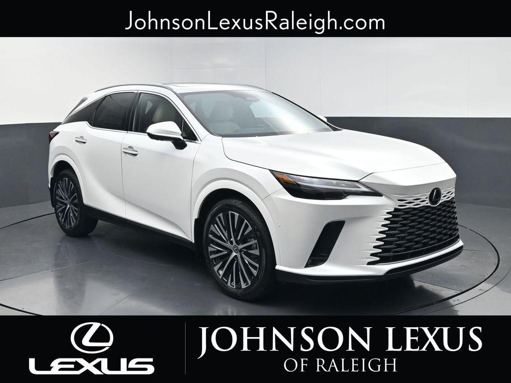 2026 Lexus RX 350 PREMIUM 缩略图 3