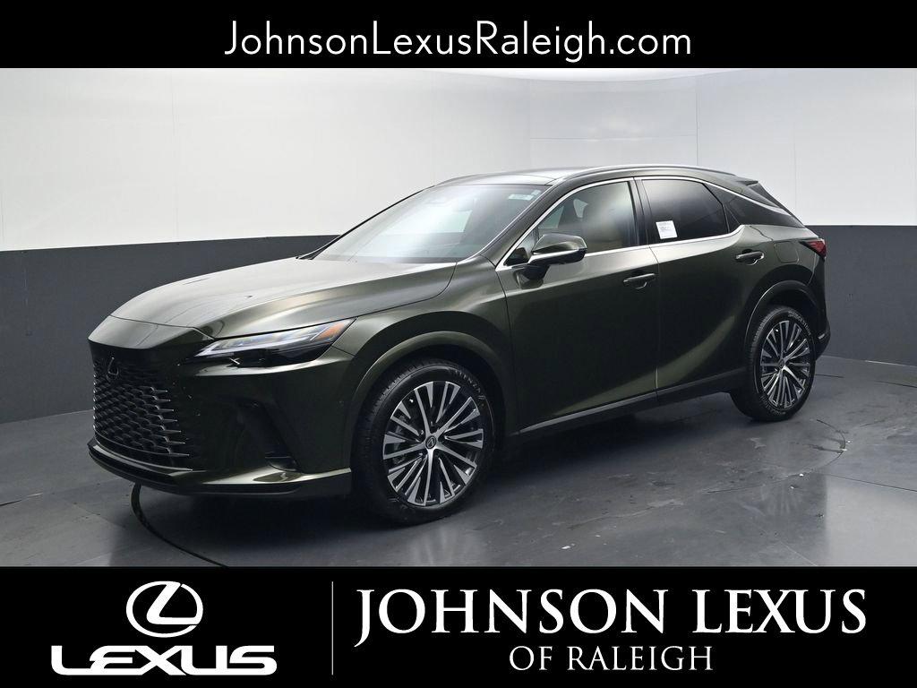 New 2026 Lexus RX 350h Premium+