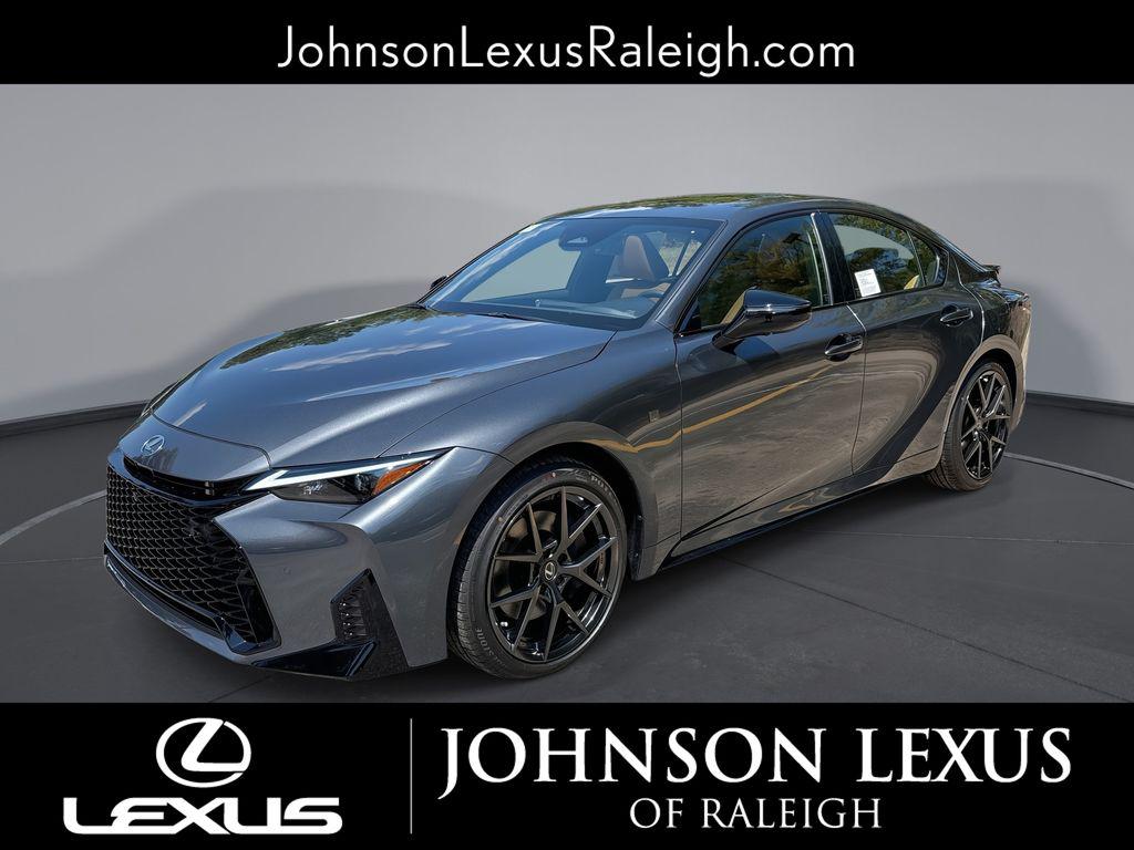 New 2026 Lexus IS 350 F SPORT Design