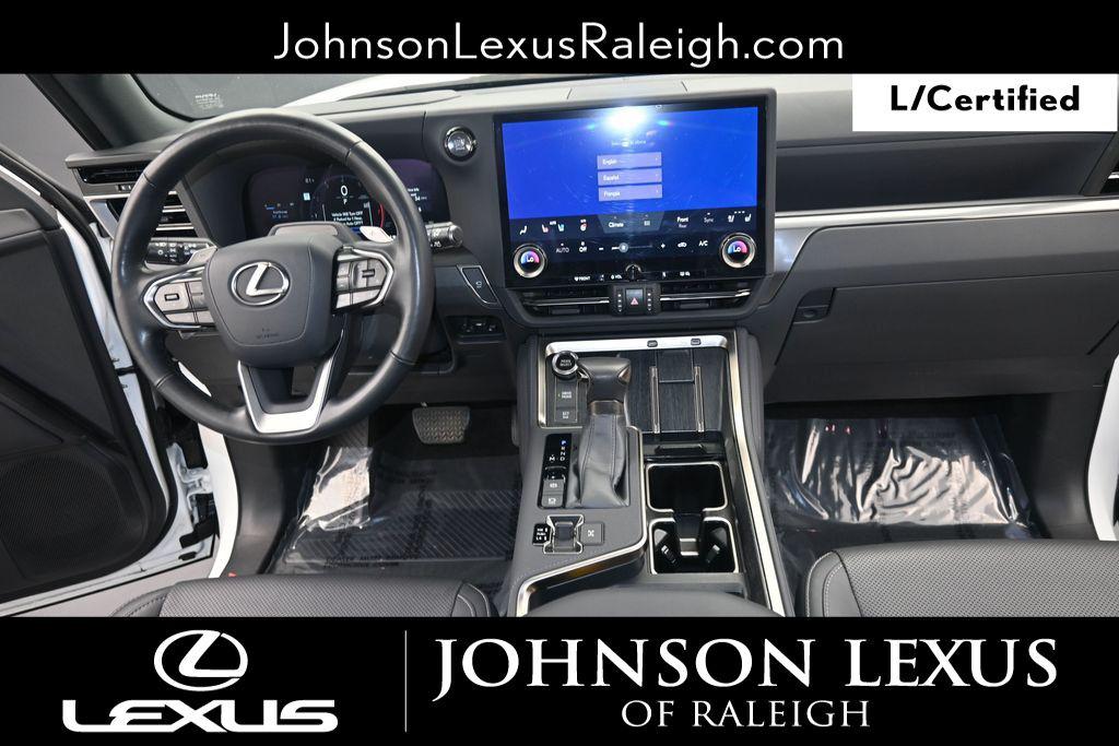 2024 Lexus GX 550 PREMIUM+ — фото 15