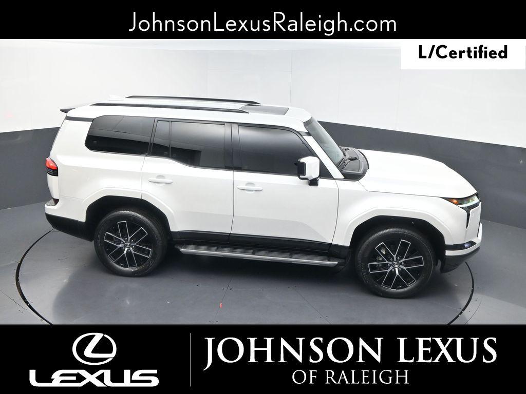 2024 Lexus GX 550 PREMIUM+ — фото 30