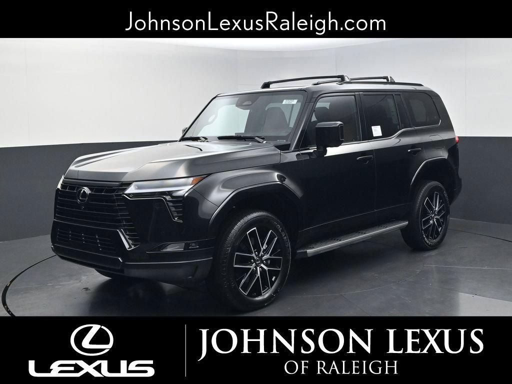 New 2026 Lexus GX 550 Premium+