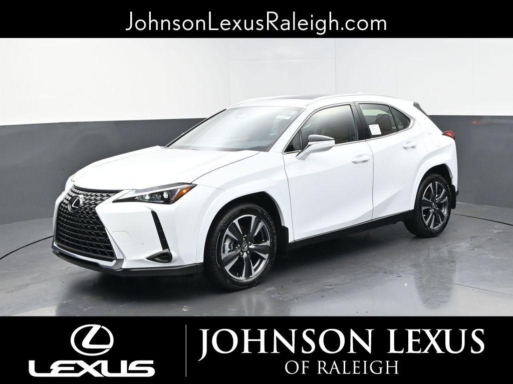 New 2026 Lexus UX 300h Premium