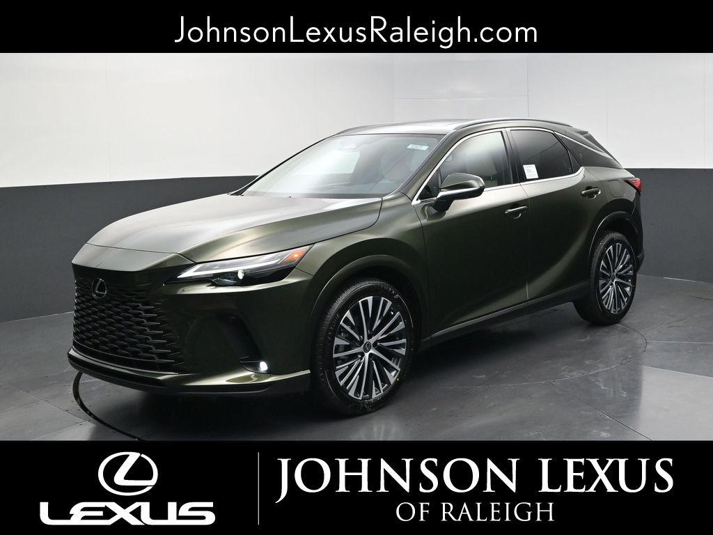 New 2026 Lexus RX 350 Premium