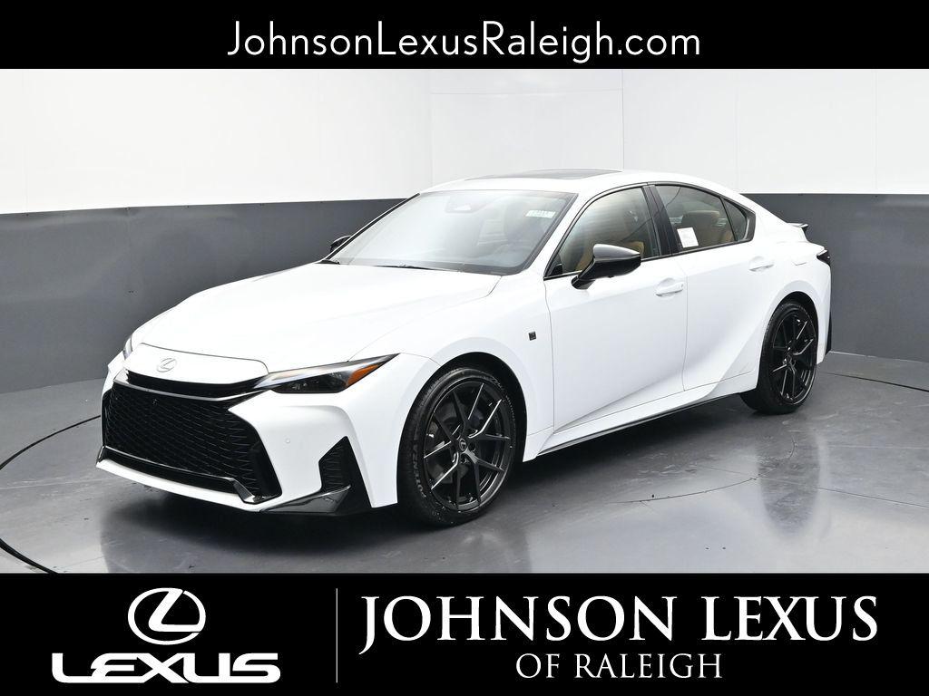 New 2026 Lexus IS 350 Base