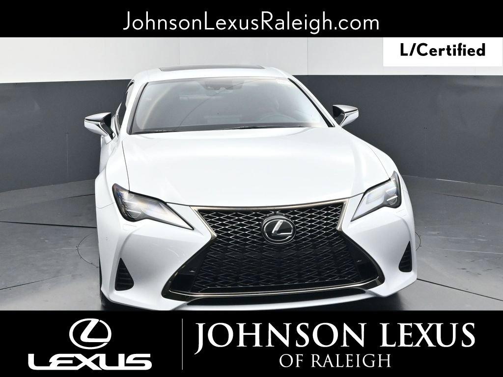 صورة 4 لـ 2023 Lexus RC 350 F SPORT