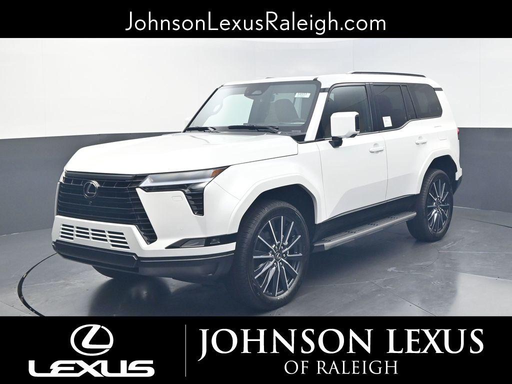 New 2026 Lexus GX 550 Luxury