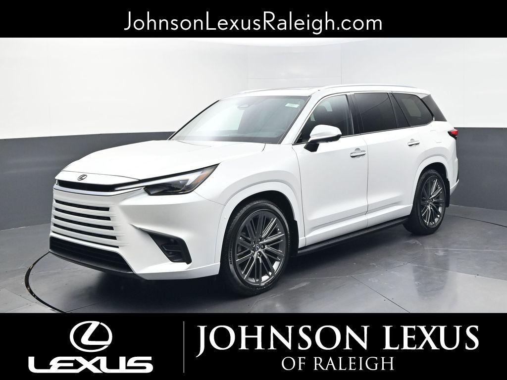New 2026 Lexus TX 350 Luxury
