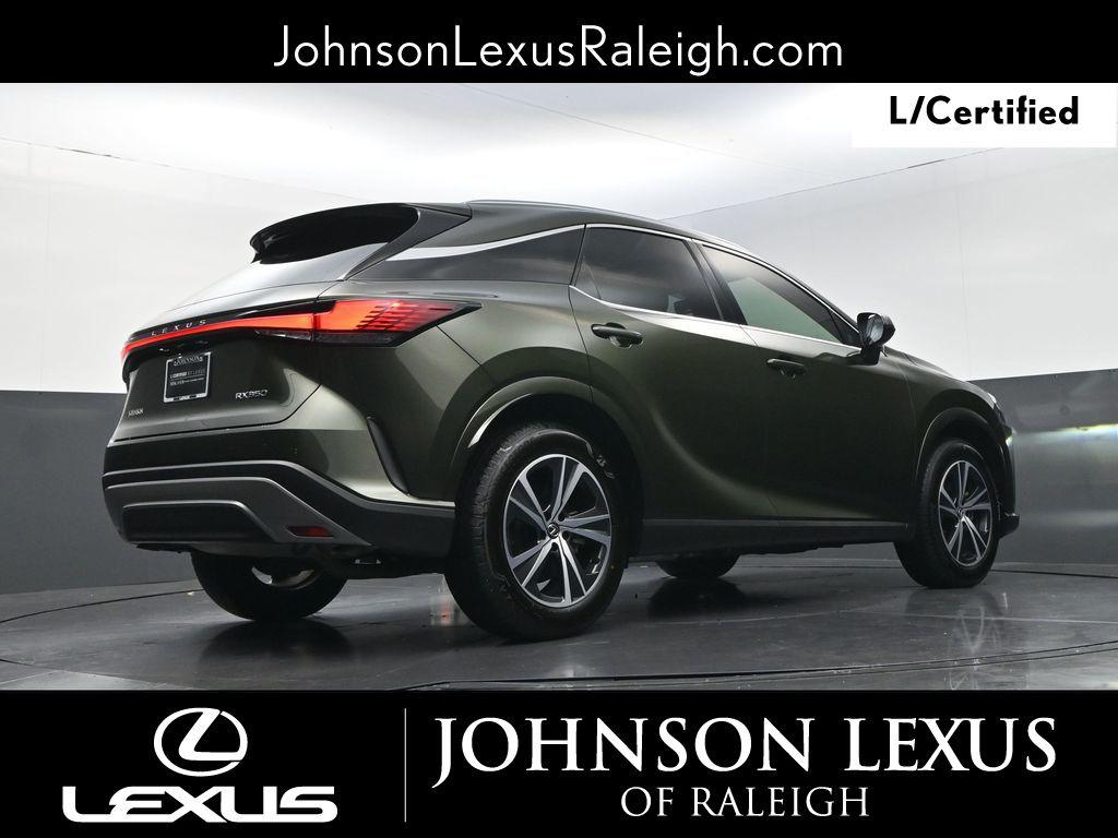 2024 Lexus RX 350 PREMIUM 缩略图 21