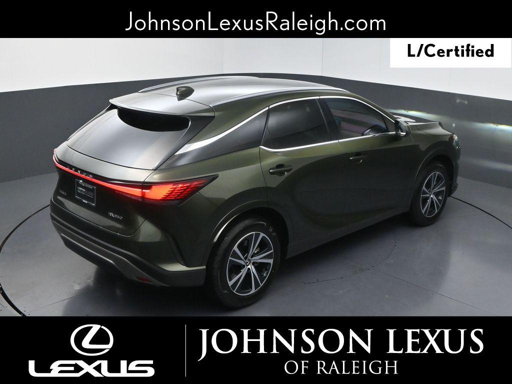 2024 Lexus RX 350 PREMIUM 缩略图 29