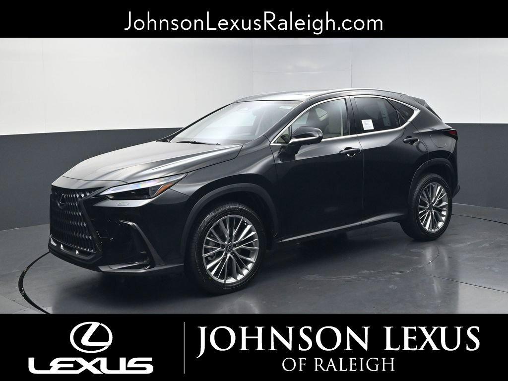 New 2026 Lexus NX 350 Luxury