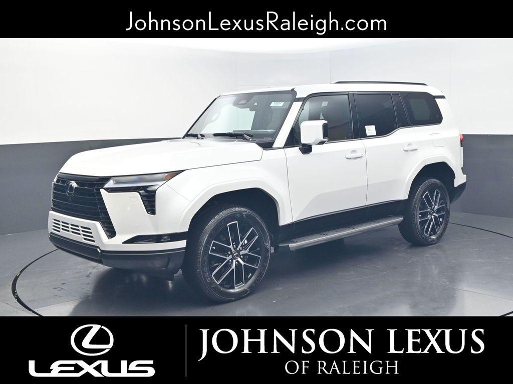 New 2026 Lexus GX 550 Premium+