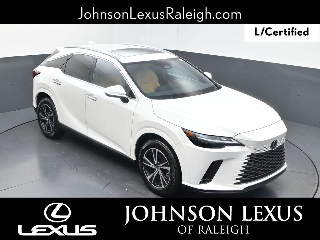 صورة مصغرة 22 لـ 2024 Lexus RX 350 PREMIUM