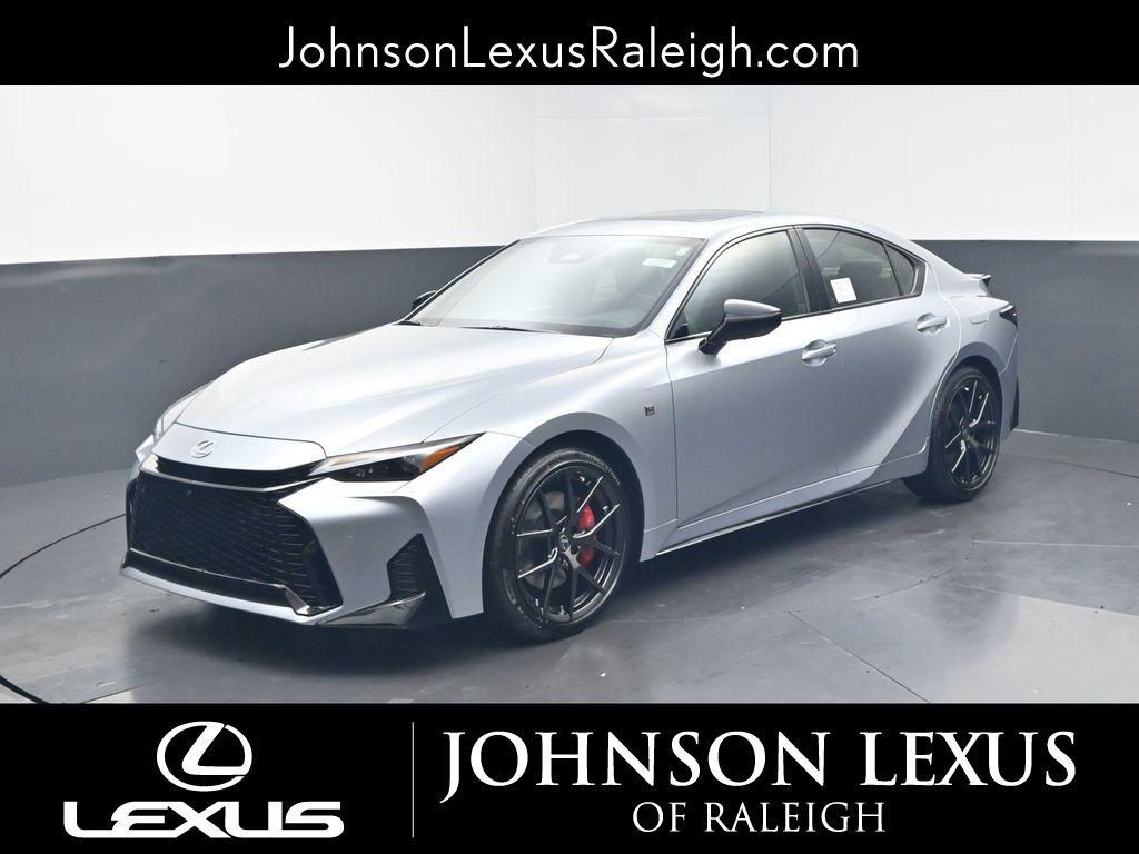 New 2026 Lexus IS 350 Base
