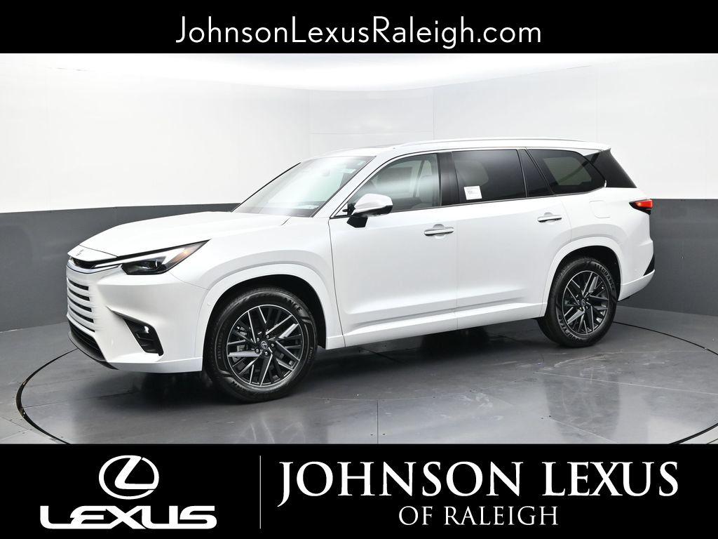 New 2026 Lexus TX 350 Premium
