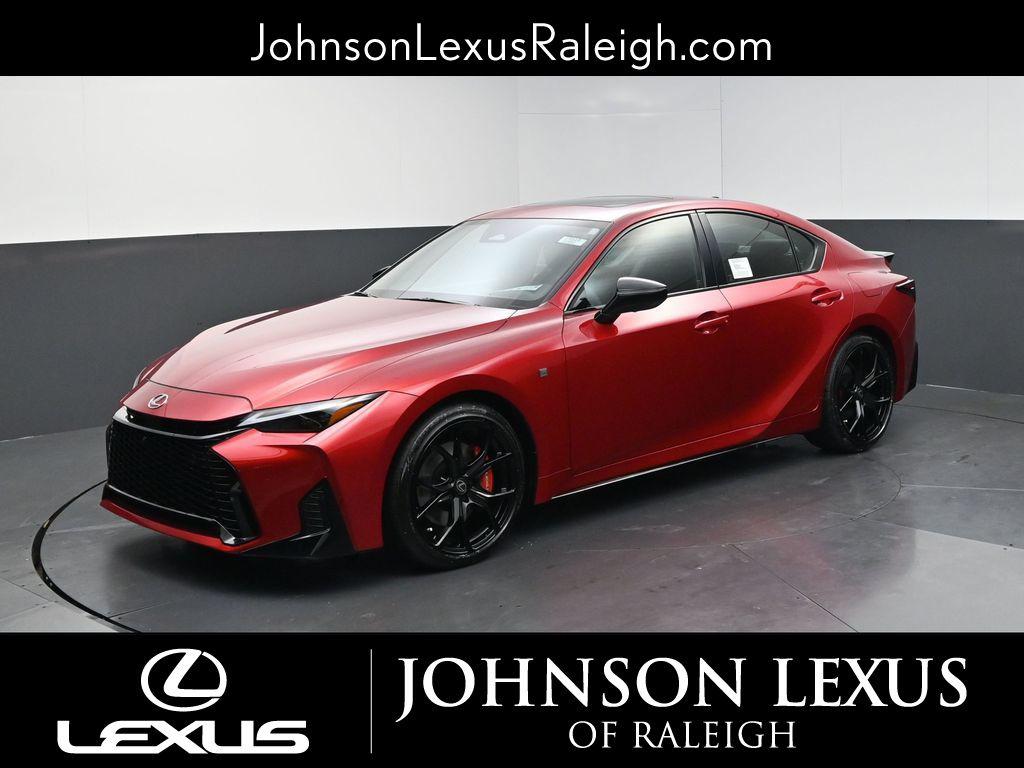 New 2026 Lexus IS 350 Base