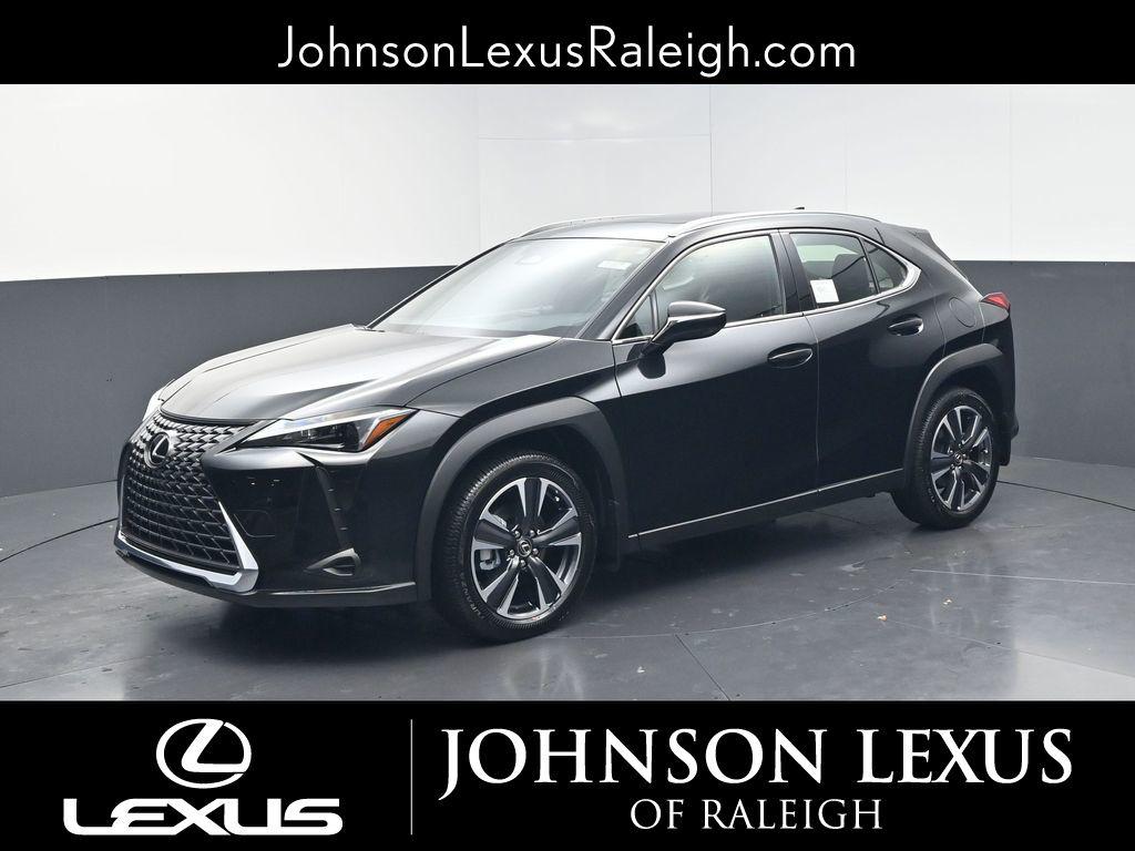 New 2026 Lexus UX 300h Base