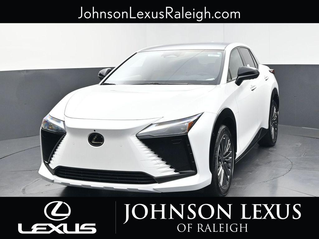 صورة 5 لـ 2026 Lexus RZ 450E LUXURY