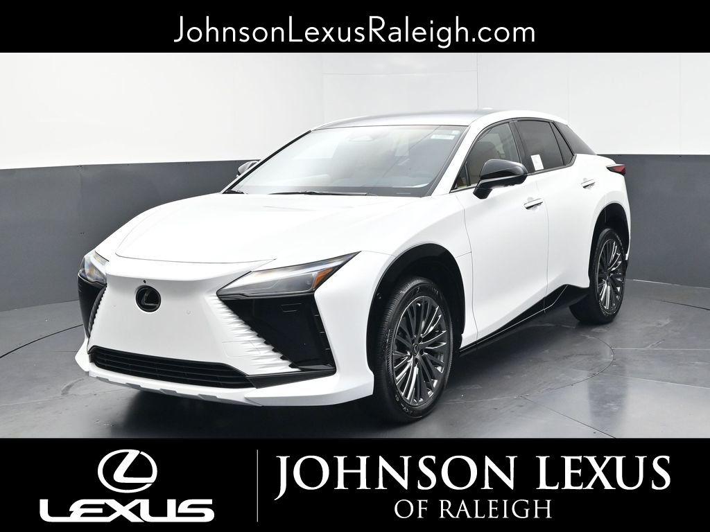 New 2026 Lexus RZ 450e Luxury