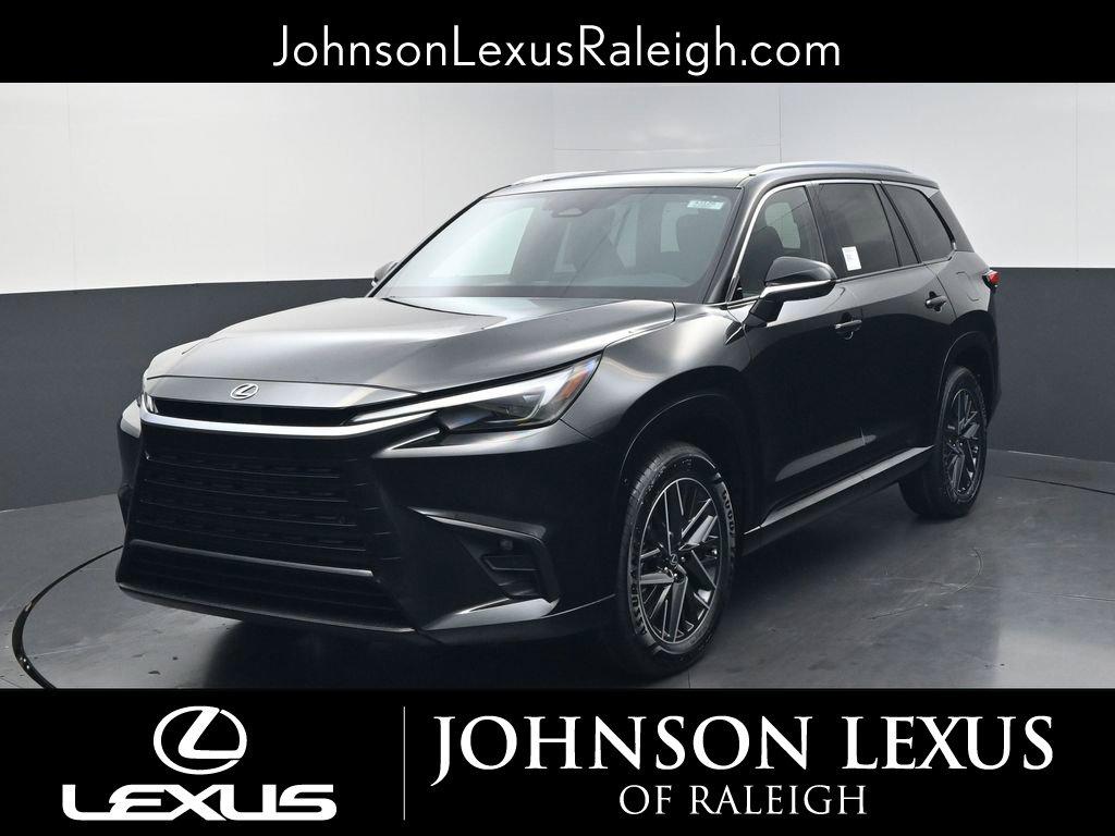 New 2026 Lexus TX 350 Premium