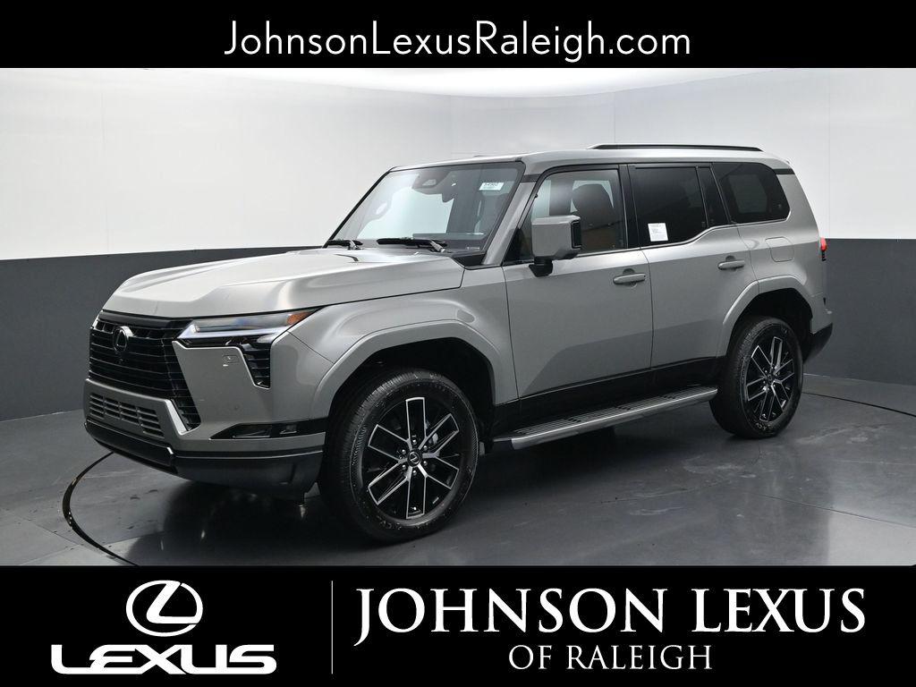New 2026 Lexus GX 550 Premium+
