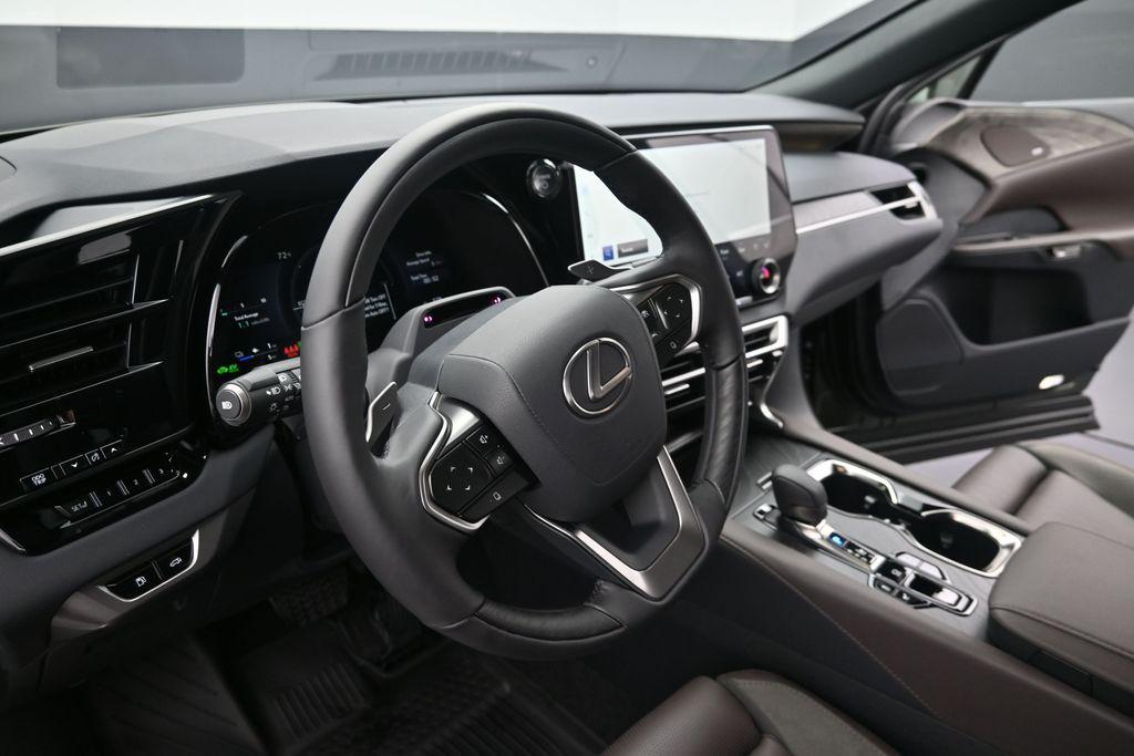 2026 Lexus RX 450H+ BASE 照片 13