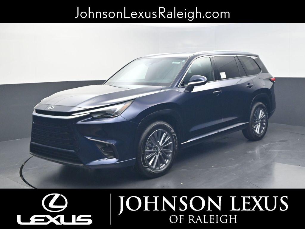New 2026 Lexus TX 350 Base
