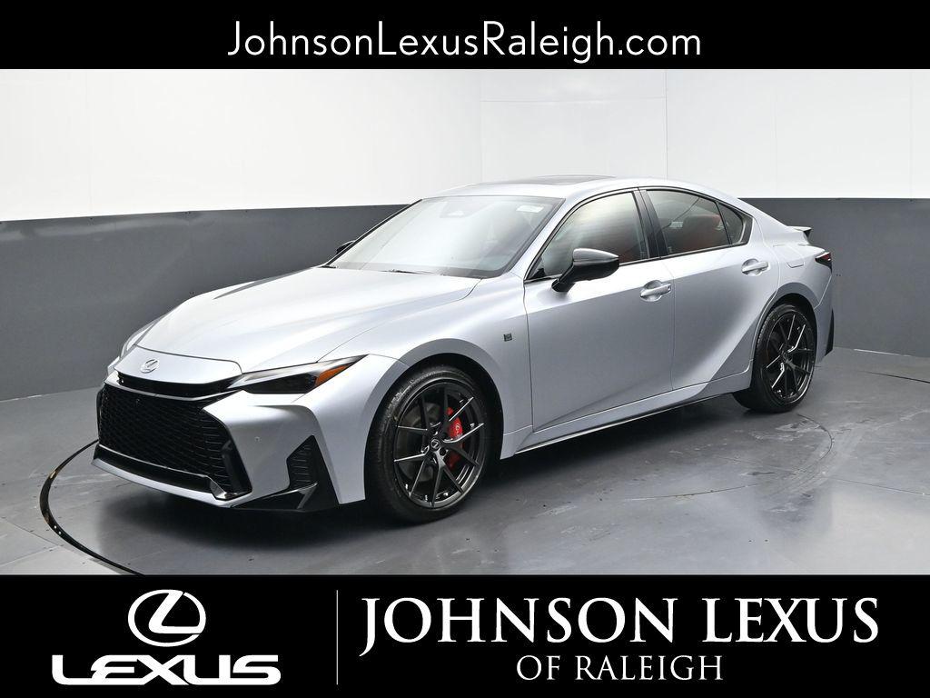 New 2026 Lexus IS 350 Base
