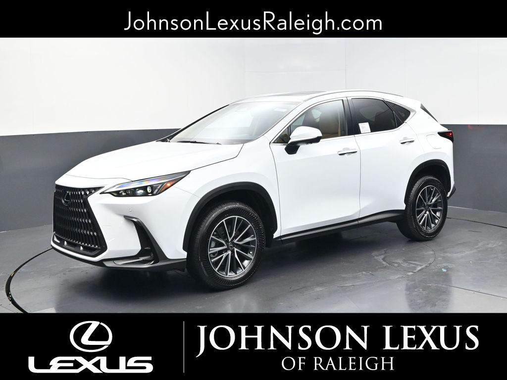 New 2026 Lexus NX 350h 350h Premium