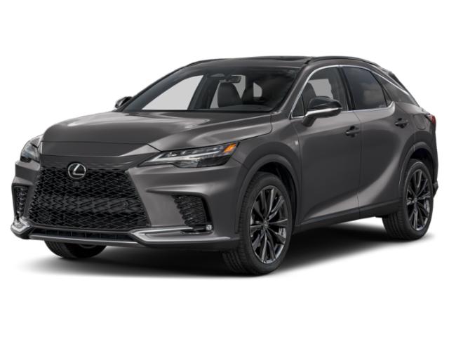 New 2026 Lexus RX 350 F SPORT Design