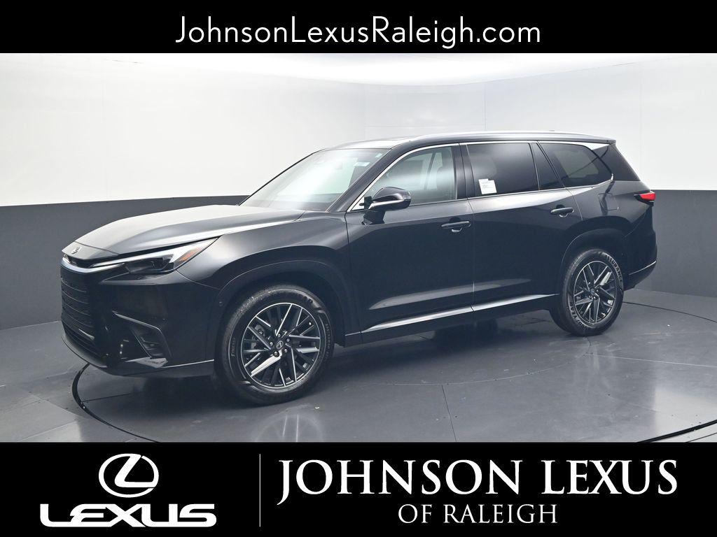 New 2026 Lexus TX 350 Luxury