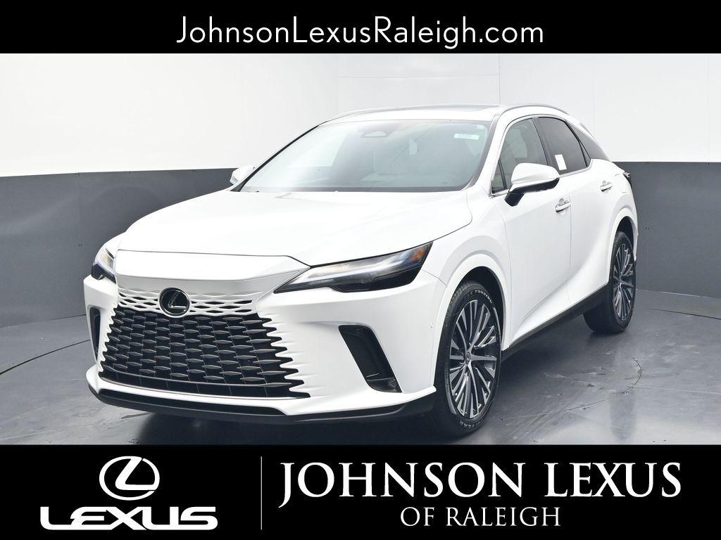 New 2026 Lexus RX 350 Premium