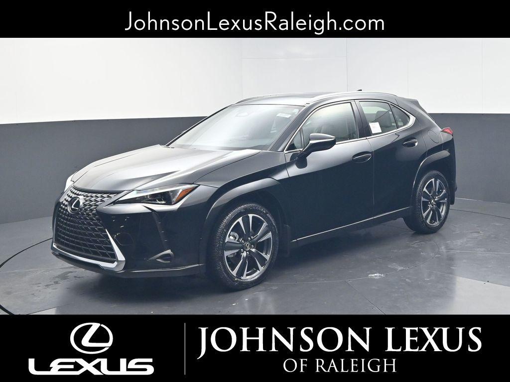 New 2026 Lexus UX 300h Premium
