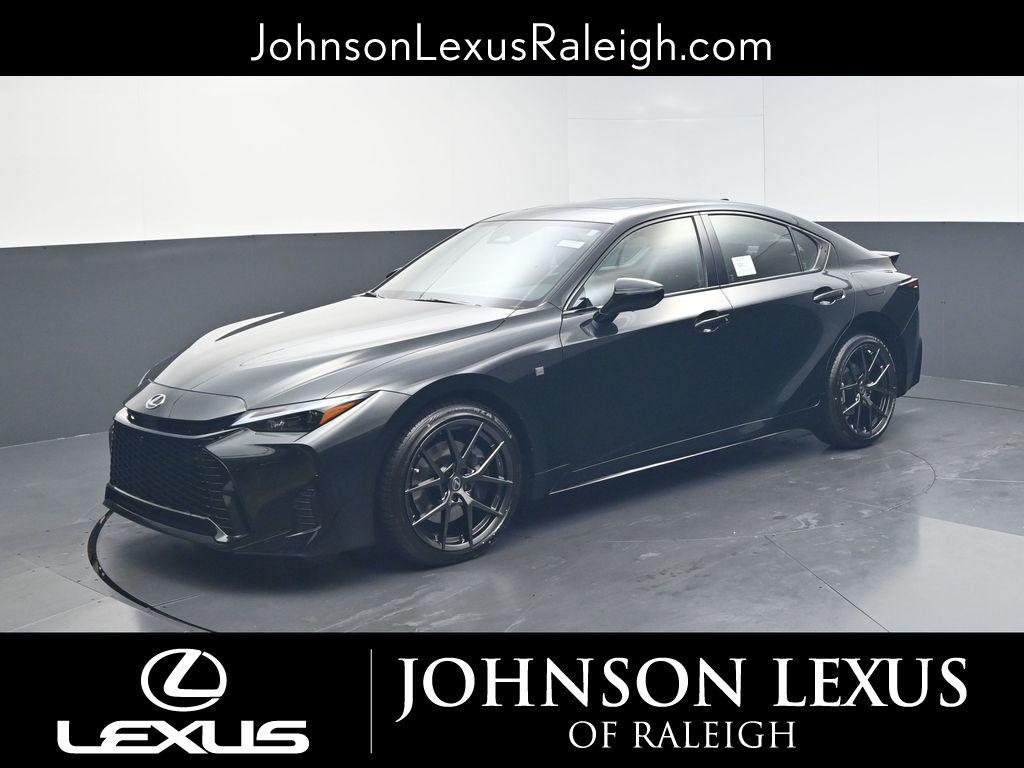 New 2026 Lexus IS 350 Base