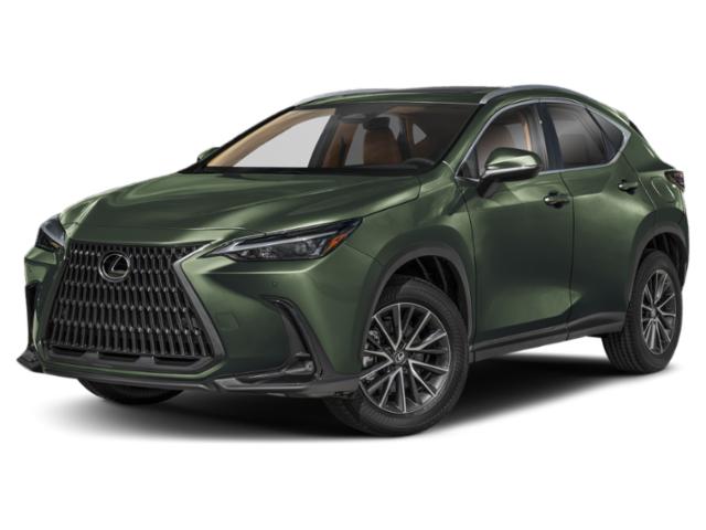 New 2026 Lexus NX 350 Luxury