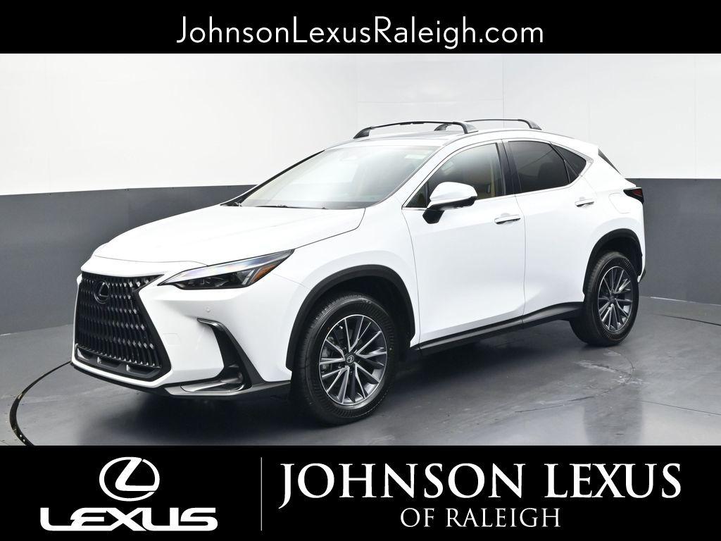 New 2026 Lexus NX 350 Premium