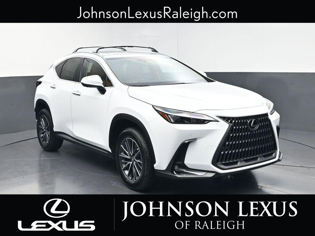صورة 3 لـ 2026 Lexus NX 350 PREMIUM