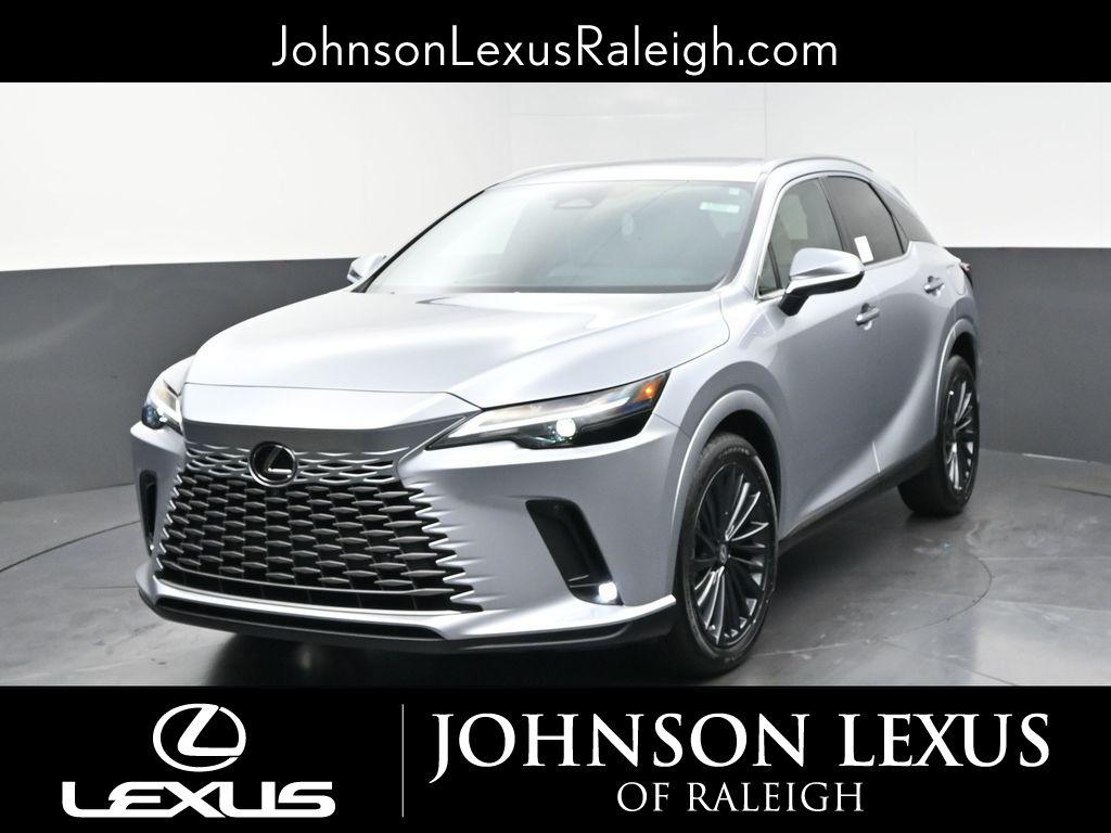 New 2026 Lexus RX 350 Premium
