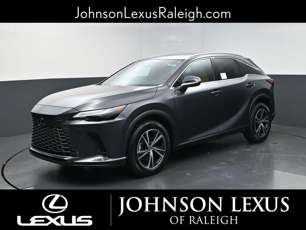 New 2026 Lexus RX 350h Premium