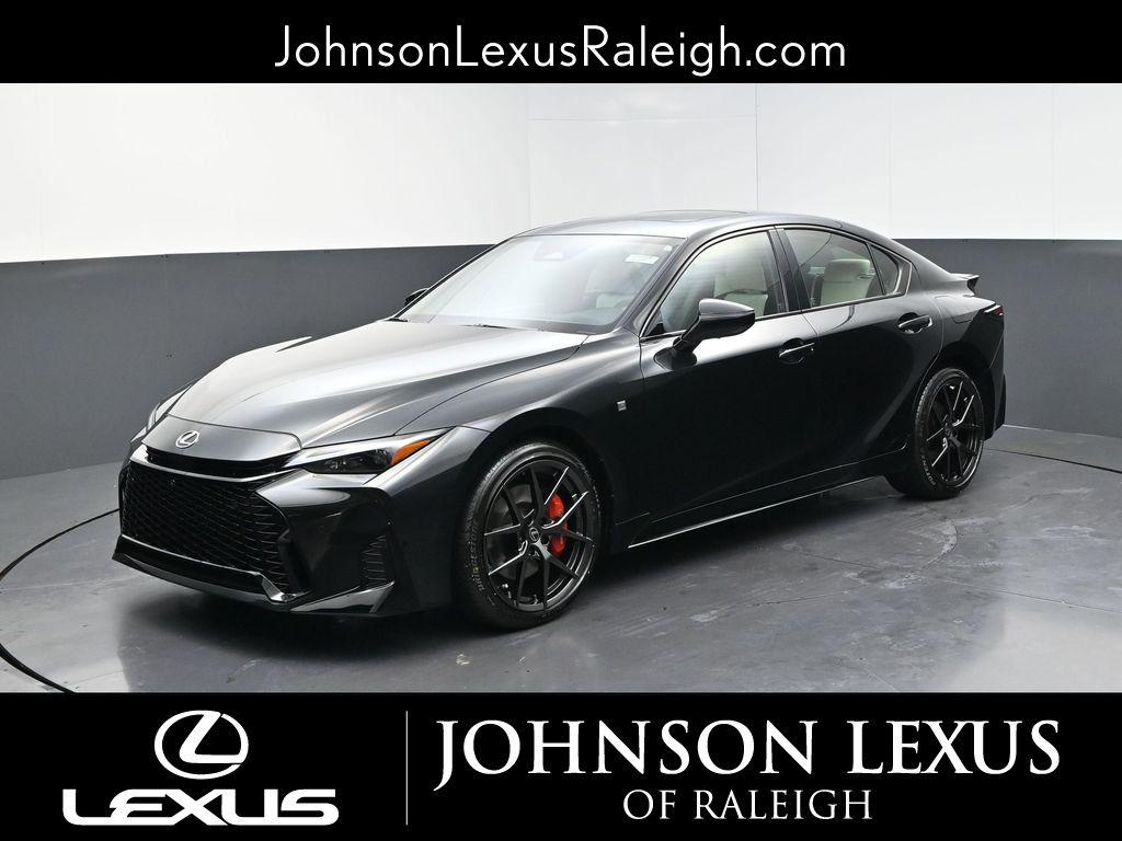 New 2026 Lexus IS 350 Base