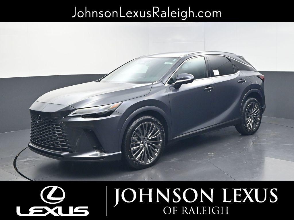 New 2026 Lexus RX 350 Luxury