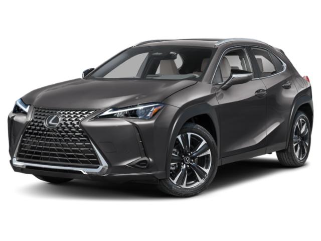 New 2026 Lexus UX 300h Base